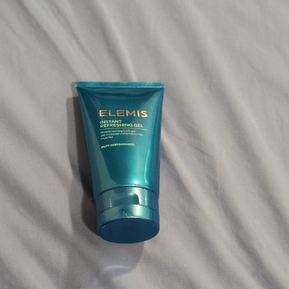 ELEMIS Shower Gel in Teal Tube